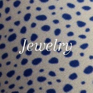 Bracelets, Rings, Earrings